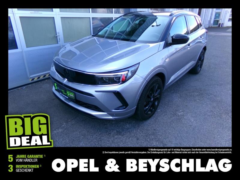 Grandland Opel Opel Grandland 1.2 Turbo DesignTech Aut.
