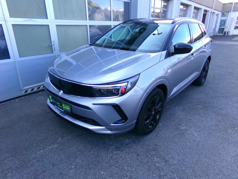 Opel Grandland 1.2 Turbo DesignTech Aut.