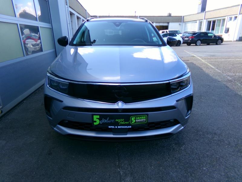 Opel Grandland 1.2 Turbo DesignTech Aut.