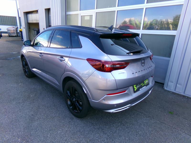 Opel Grandland 1.2 Turbo DesignTech Aut.
