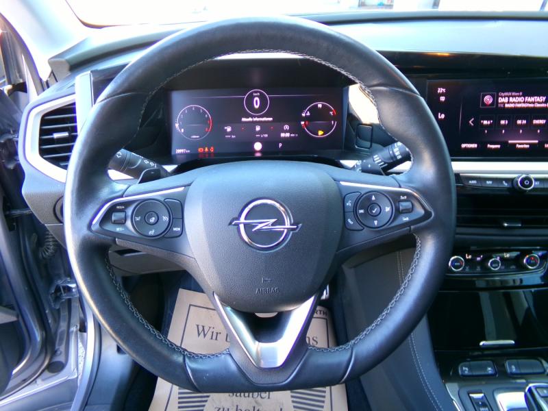 Opel Grandland 1.2 Turbo DesignTech Aut.