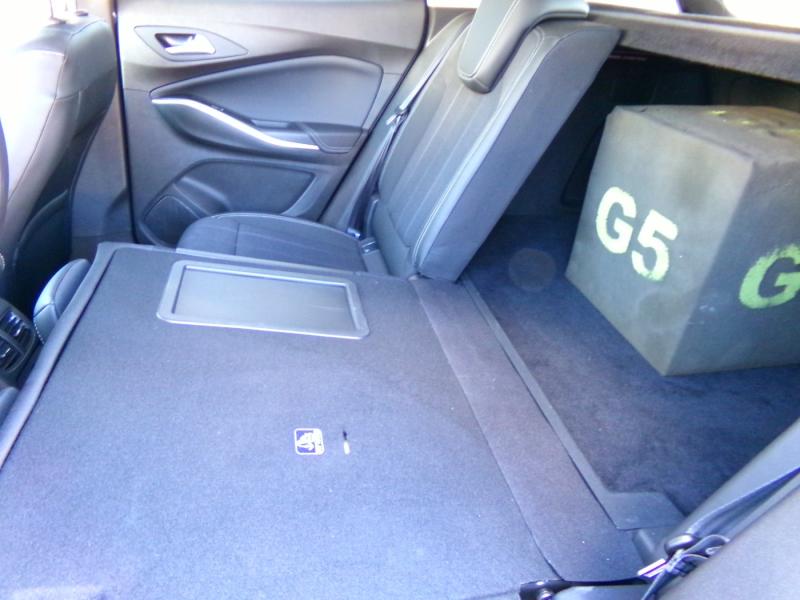 Opel Grandland 1.2 Turbo DesignTech Aut.