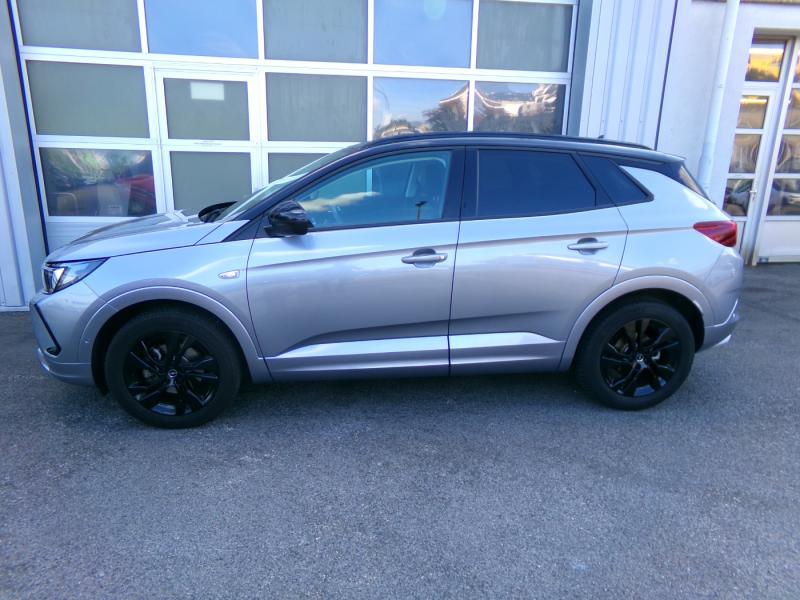 Opel Grandland 1.2 Turbo DesignTech Aut.