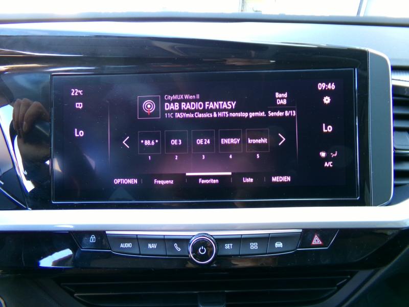 Opel Grandland 1.2 Turbo DesignTech Aut.