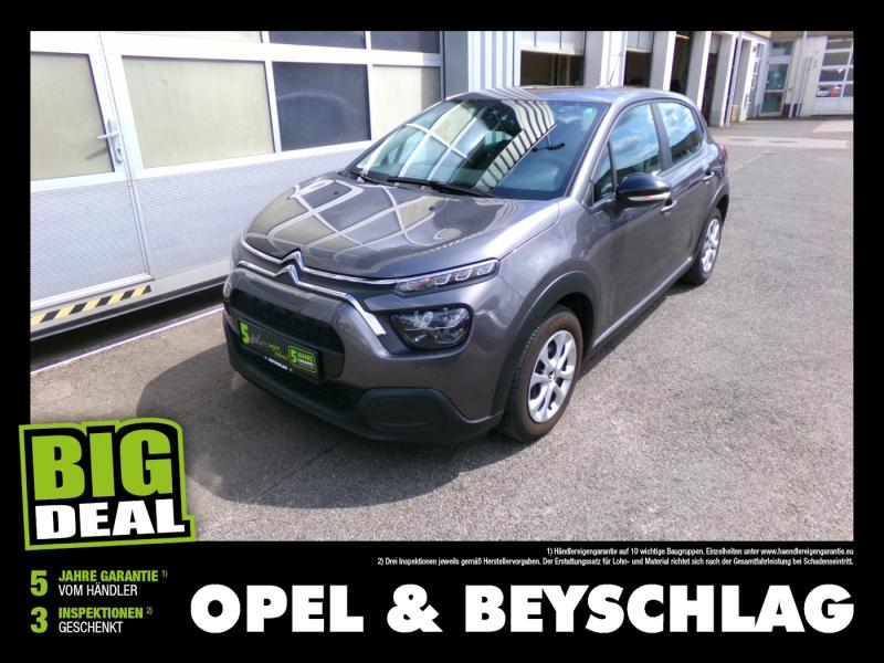 C3 Citroen Citroën C3 PureTech Live