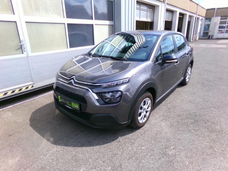 Citroën C3 PureTech Live