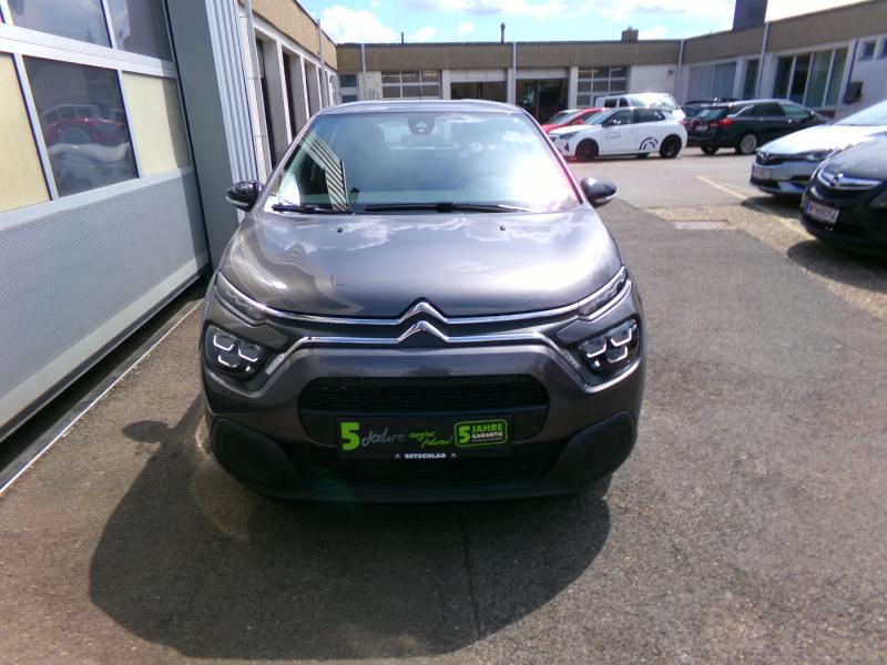 Citroën C3 PureTech Live