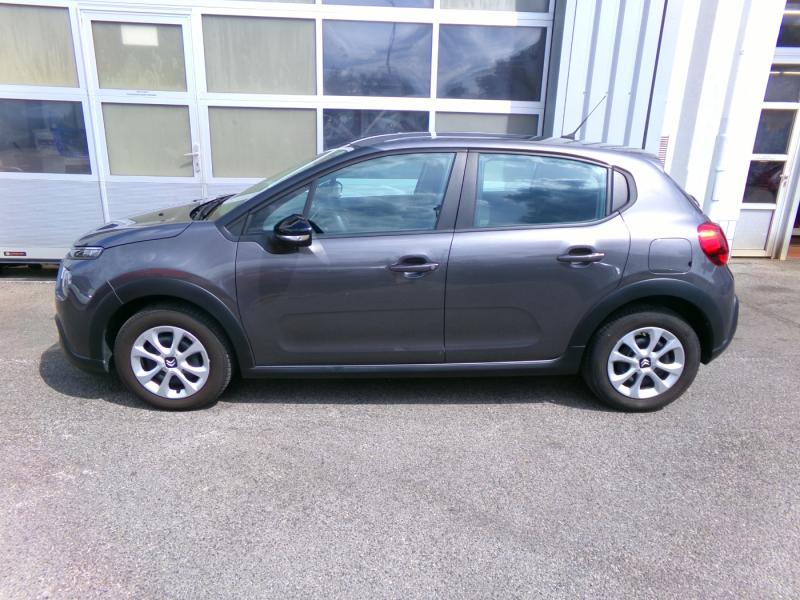 Citroën C3 PureTech Live