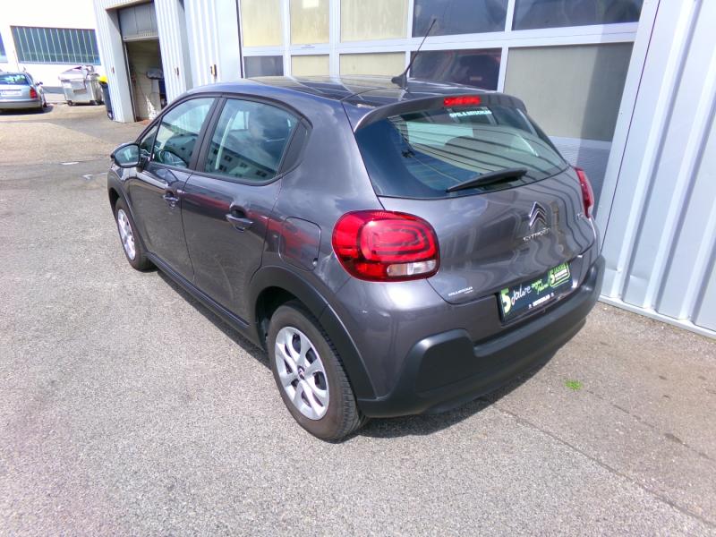 Citroën C3 PureTech Live