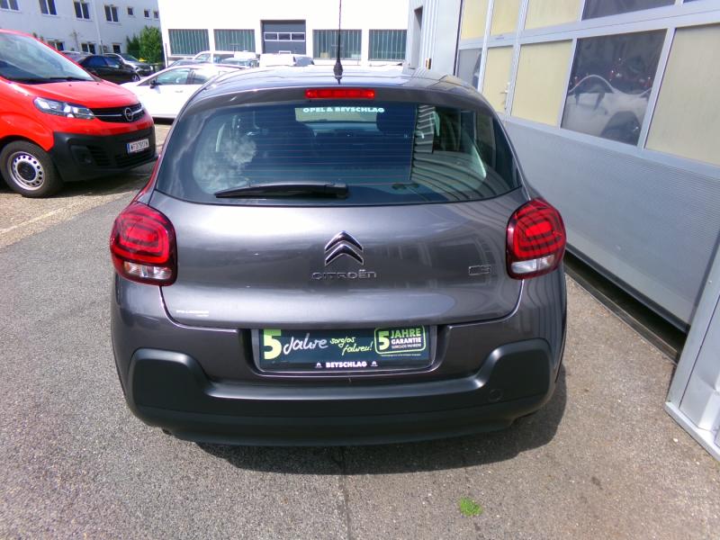 Citroën C3 PureTech Live