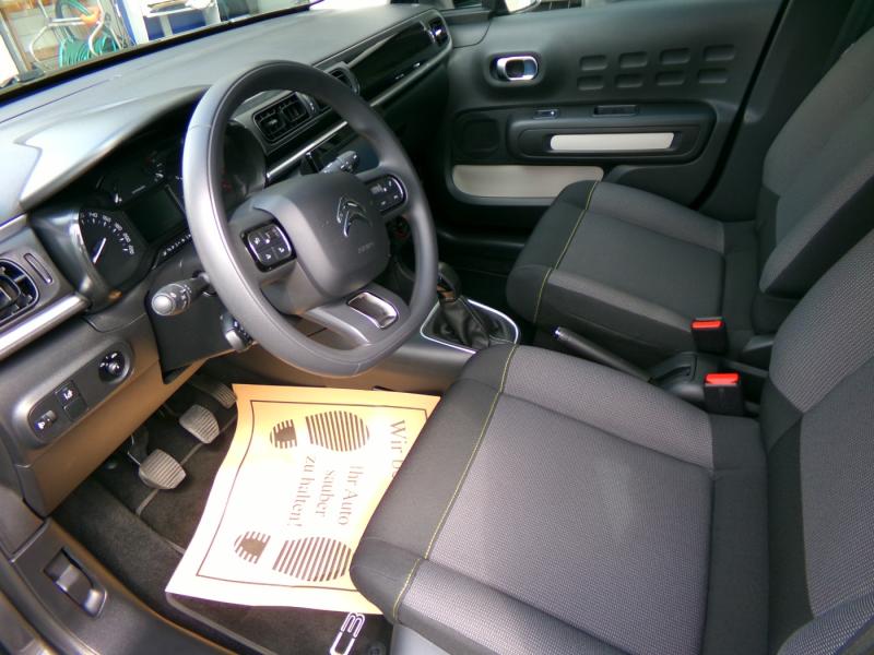 Citroën C3 PureTech Live