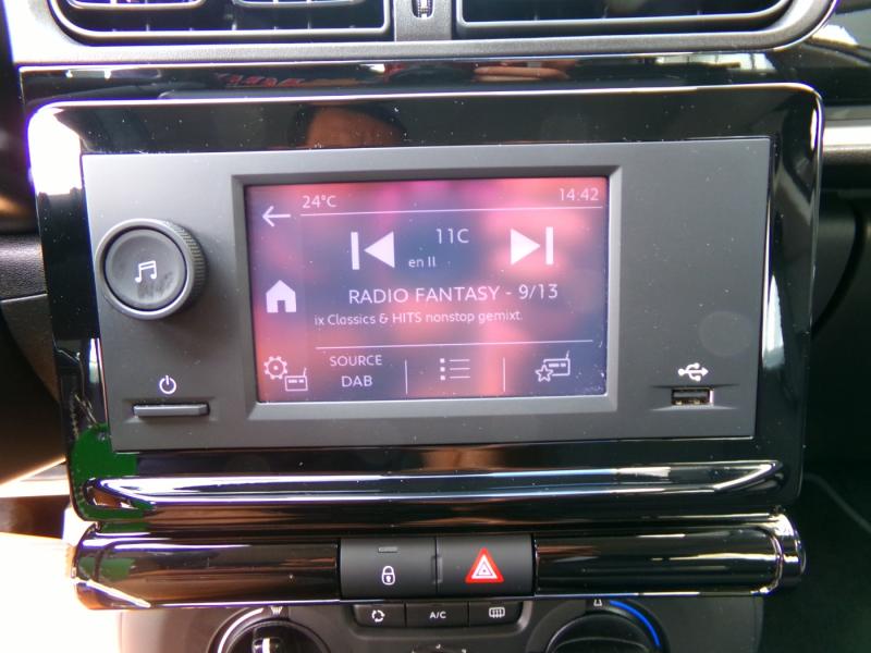 Citroën C3 PureTech Live