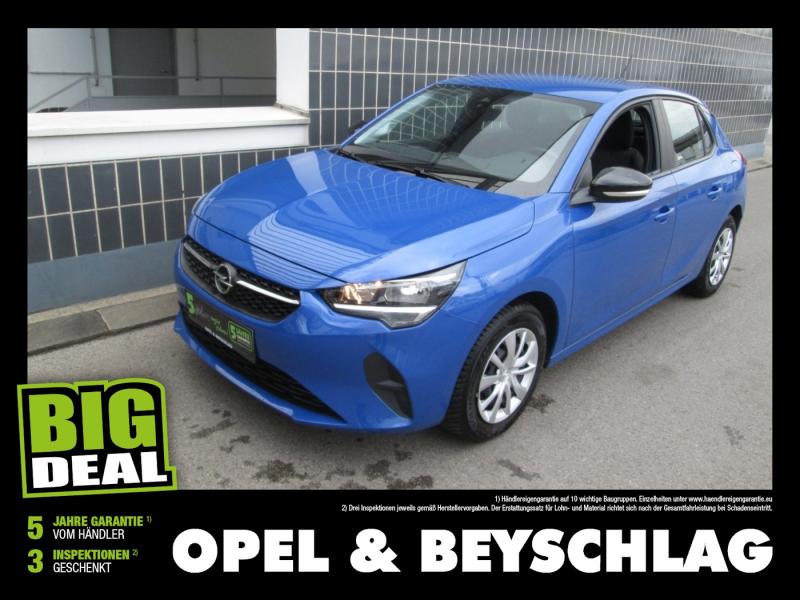 Corsa Opel Opel Corsa 1.2 Edition