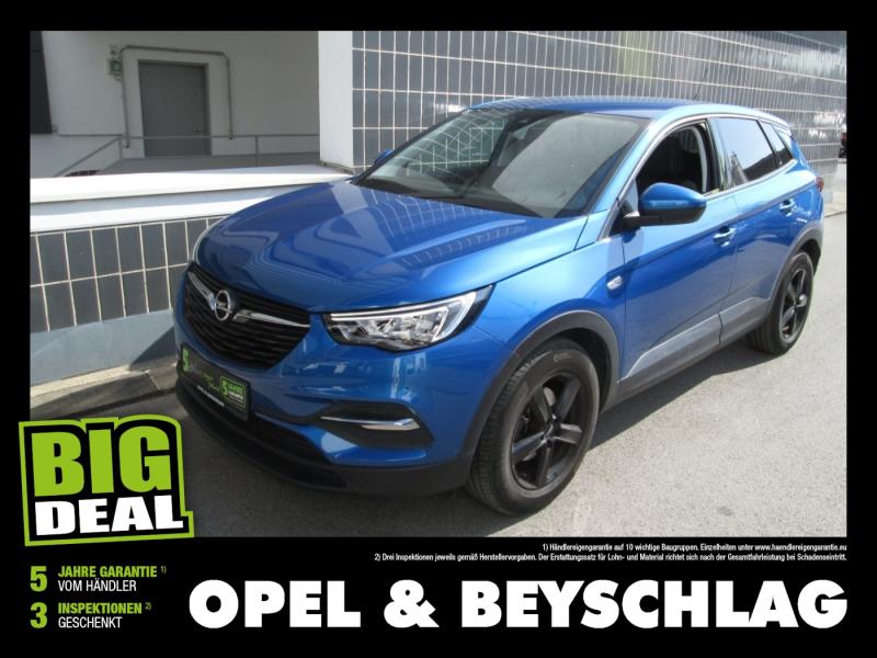 Grandland X Opel Opel Grandland X 1.2 Turb Edition