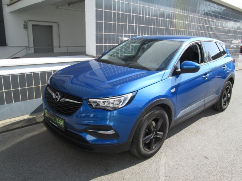 Opel Grandland X 1.2 Turb Edition