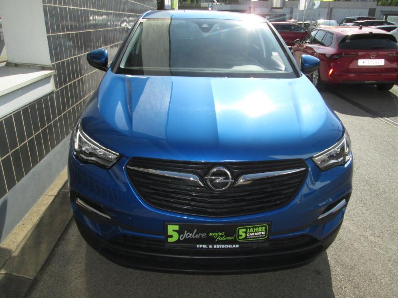 Opel Grandland X 1.2 Turb Edition