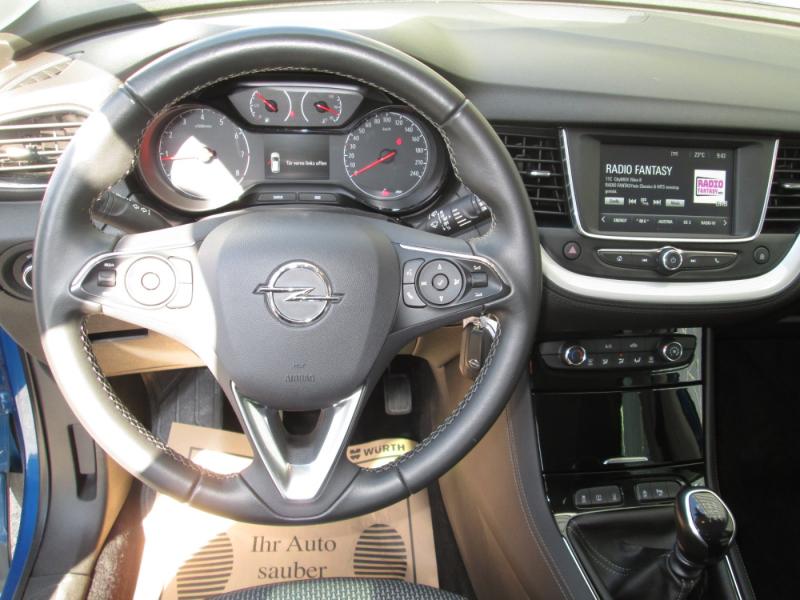 Opel Grandland X 1.2 Turb Edition