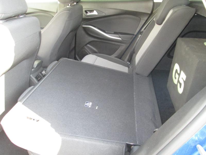 Opel Grandland X 1.2 Turb Edition