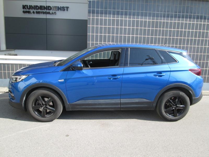 Opel Grandland X 1.2 Turb Edition