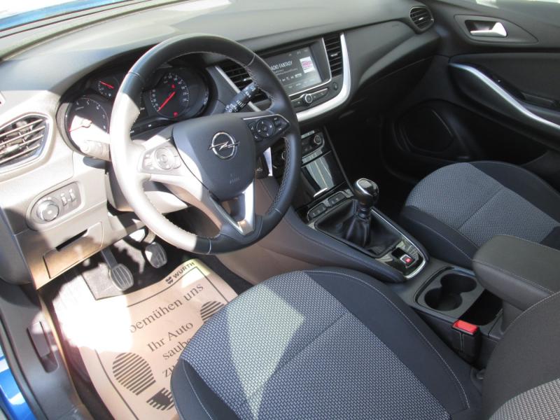 Opel Grandland X 1.2 Turb Edition
