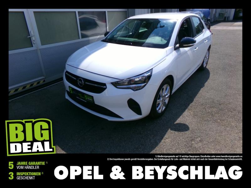 Corsa Opel Opel Corsa 1.2 Euro 6.4 Edition
