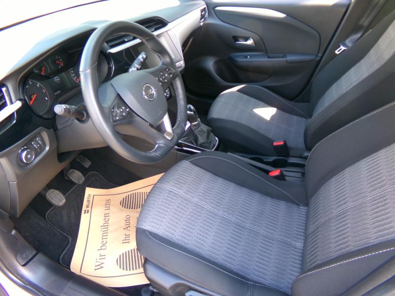 Opel Corsa 1.2 Euro 6.4 Edition
