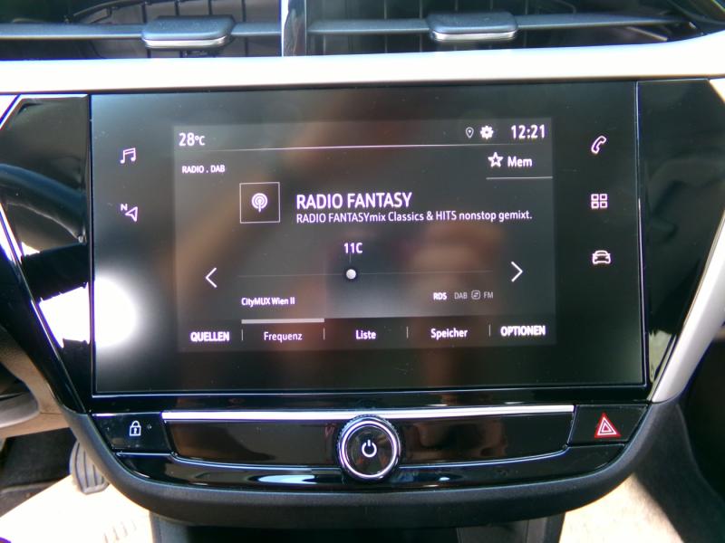 Opel Corsa 1.2 Euro 6.4 Edition