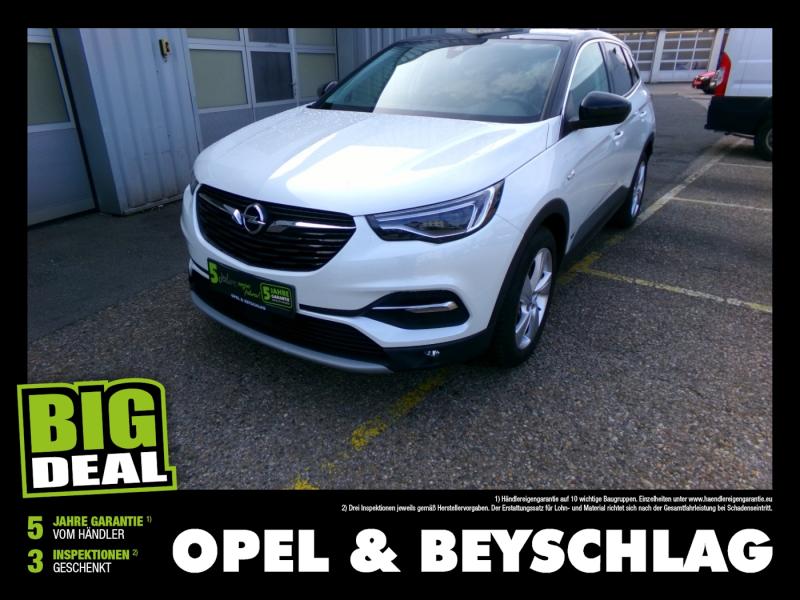 Grandland Opel Opel Grandland 1.6 Turbo PHEV Ultimate 224PS