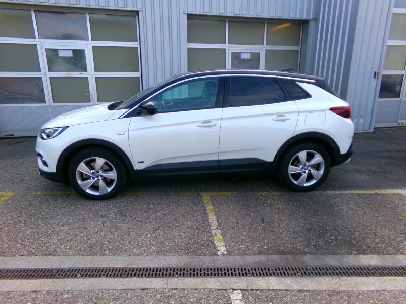 Opel Grandland 1.6 Turbo PHEV Ultimate 224PS