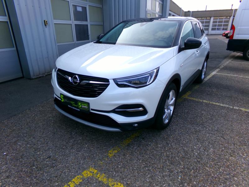 Opel Grandland 1.6 Turbo PHEV Ultimate 224PS