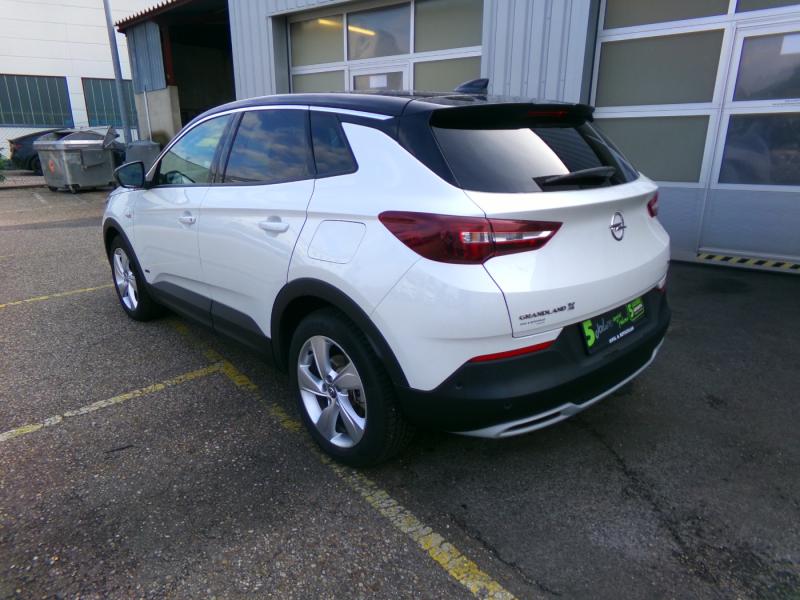 Opel Grandland 1.6 Turbo PHEV Ultimate 224PS