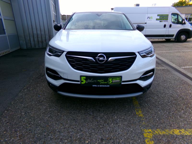 Opel Grandland 1.6 Turbo PHEV Ultimate 224PS