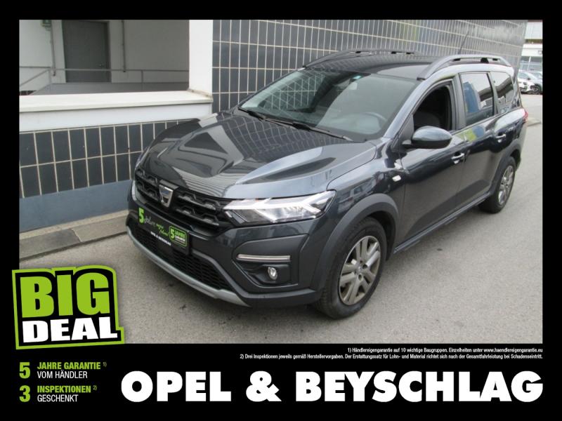 Jogger Dacia Dacia Jogger Comfort TCe 110