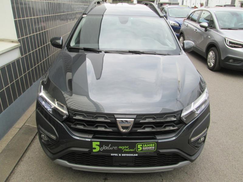 Dacia Jogger Comfort TCe 110