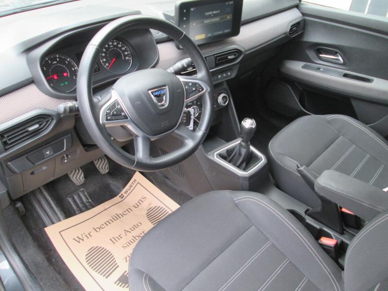 Dacia Jogger Comfort TCe 110