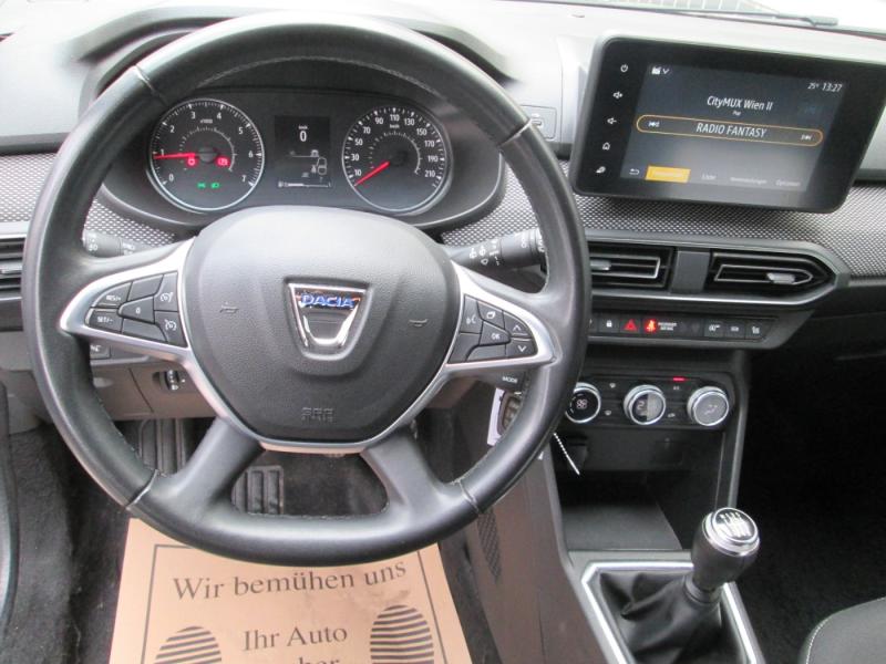 Dacia Jogger Comfort TCe 110