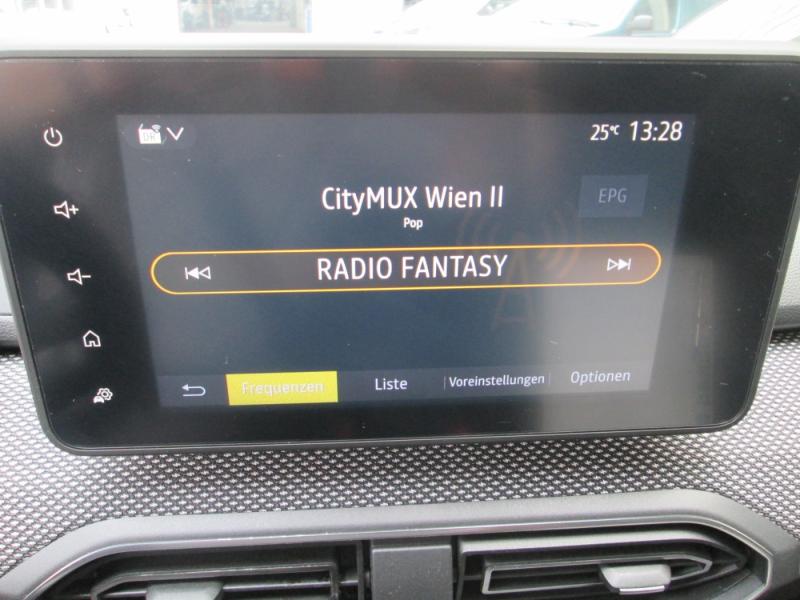 Dacia Jogger Comfort TCe 110