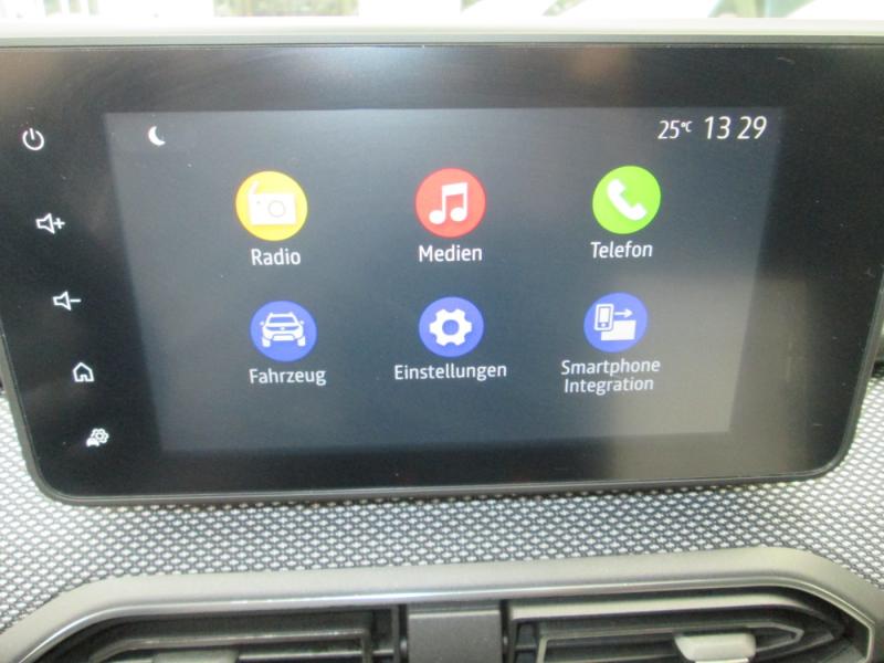 Dacia Jogger Comfort TCe 110