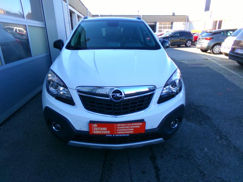 Opel Mokka 1.6 CDTI Cosmo
