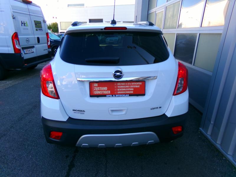 Opel Mokka 1.6 CDTI Cosmo