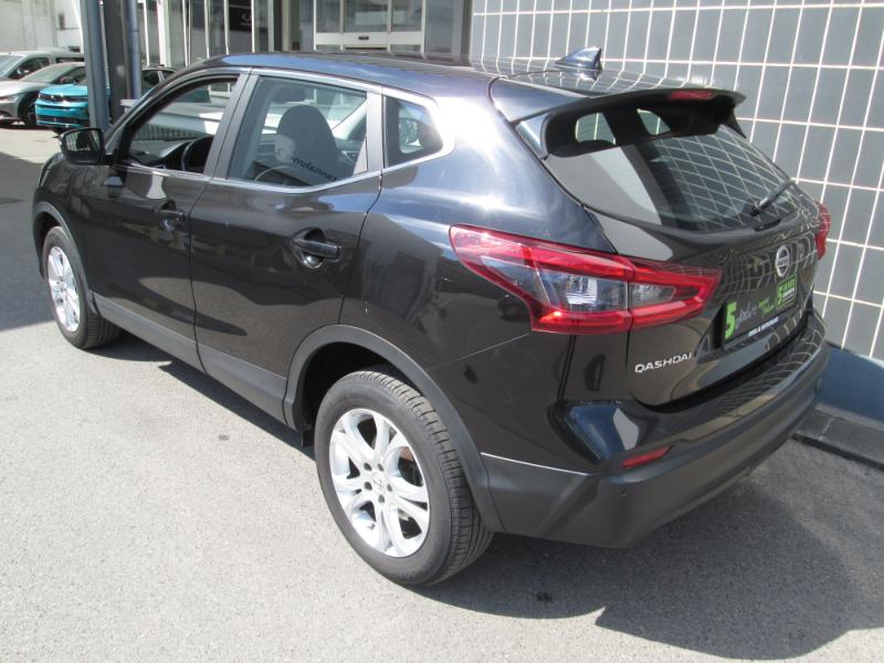 Nissan Qashqai 1.3 DIG-T Acenta