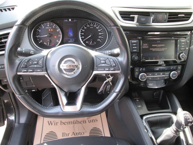 Nissan Qashqai 1.3 DIG-T Acenta