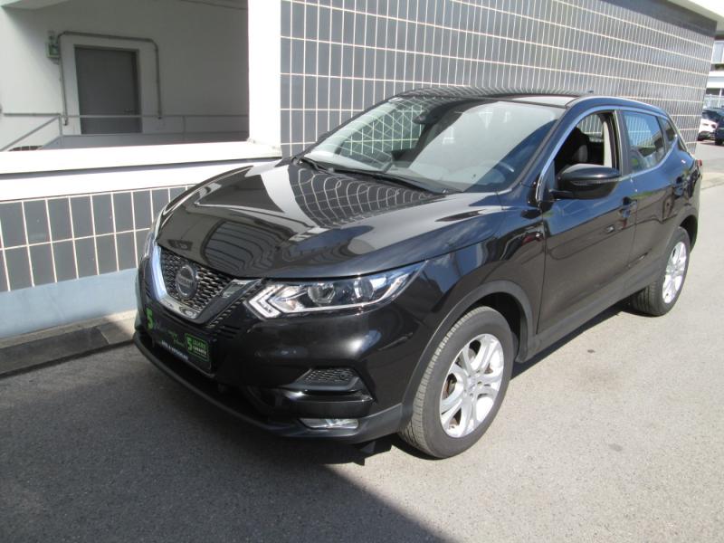 Nissan Qashqai 1.3 DIG-T Acenta
