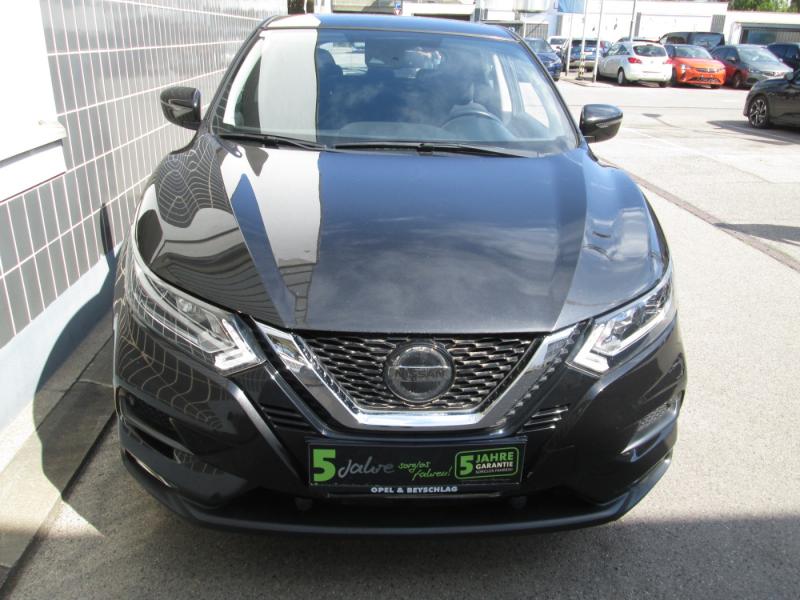 Nissan Qashqai 1.3 DIG-T Acenta