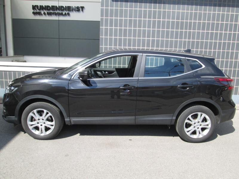 Nissan Qashqai 1.3 DIG-T Acenta