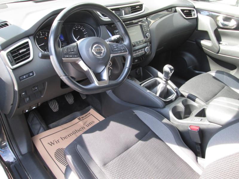 Nissan Qashqai 1.3 DIG-T Acenta