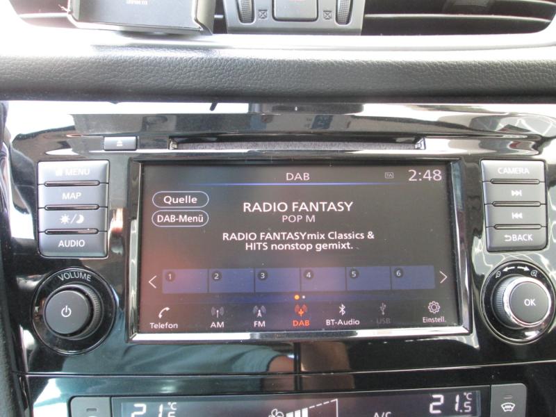 Nissan Qashqai 1.3 DIG-T Acenta