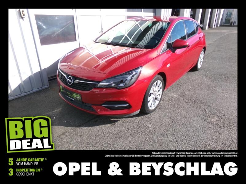Astra Opel Opel Astra 1.2 Turbo Elegance