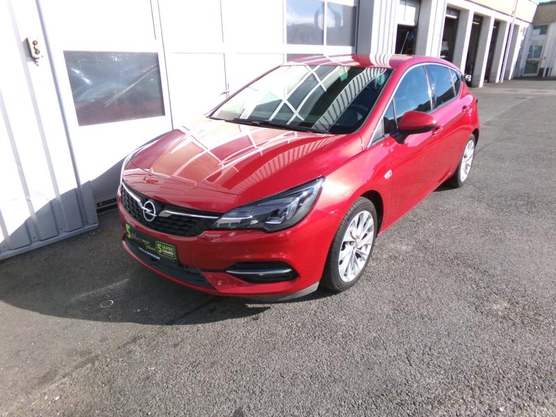 Opel Astra 1.2 Turbo Elegance