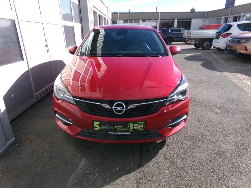 Opel Astra 1.2 Turbo Elegance